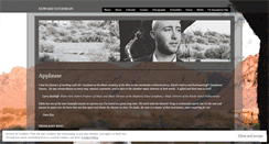 Desktop Screenshot of edward-goodman.com